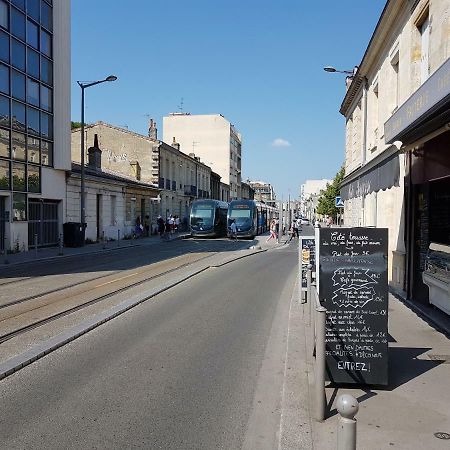 Appart Cosy A Bordeaux Apartment Exterior photo