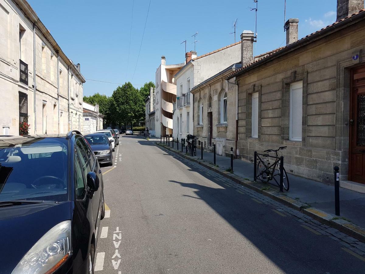 Appart Cosy A Bordeaux Apartment Exterior photo